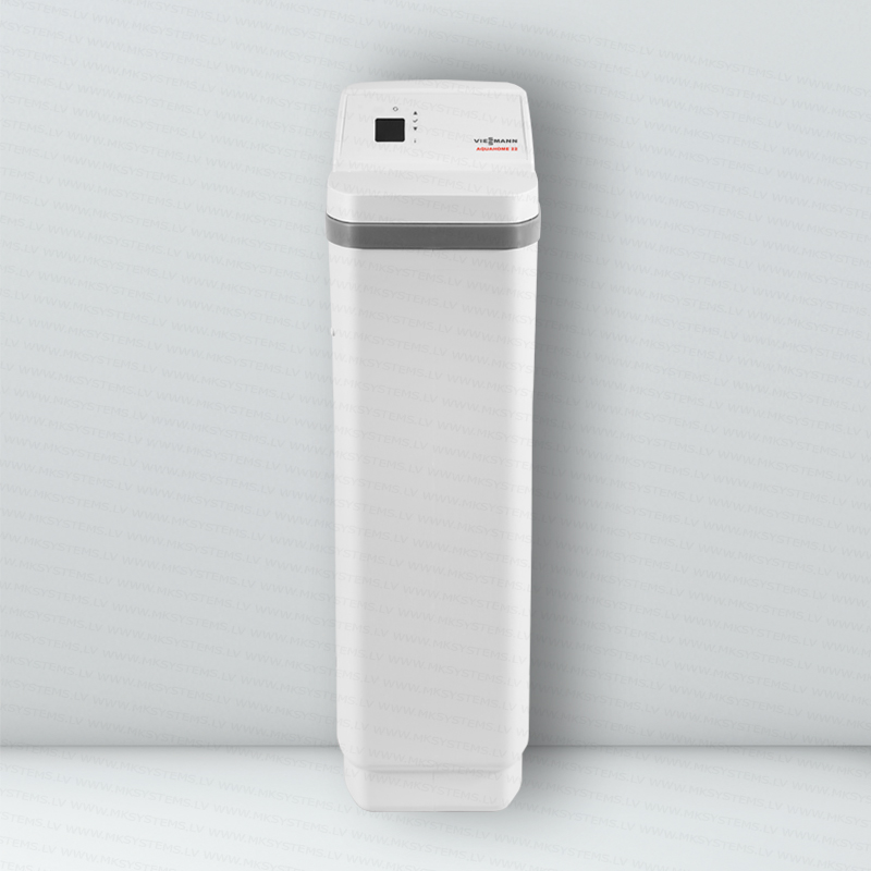 Ūdens mīkstināšanas iekārta Viessmann Aquahome 22-N (2.1 m3/h)